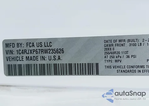 2024 Jeep Wrangler 4Xe Sahara 4Xe из США, поврежденный, VIN 1C4RJXP67RW235626